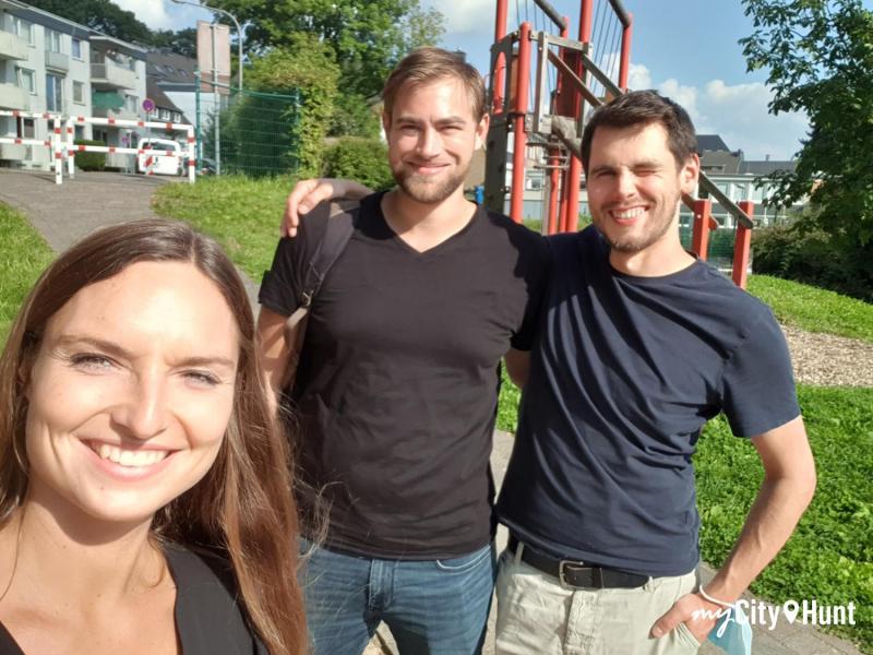 myCityHunt Jeu de Piste 15