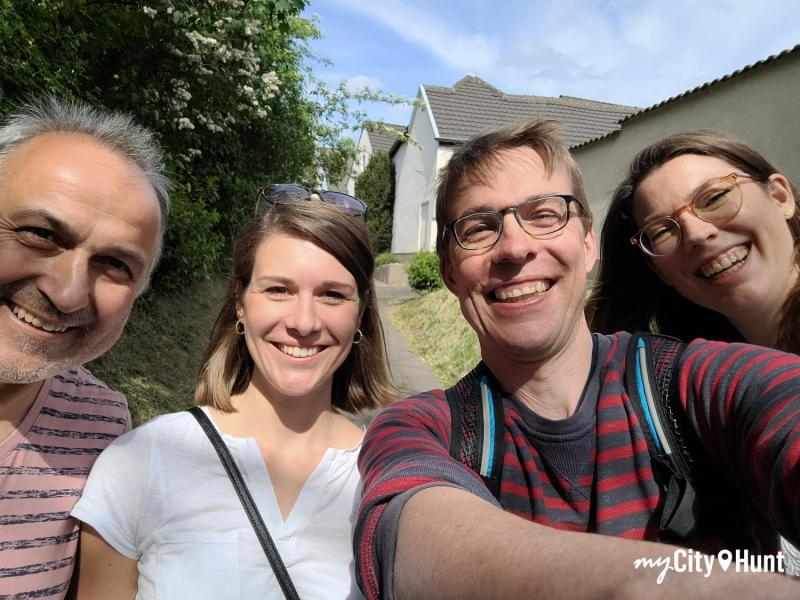 myCityHunt Jeu de Piste 6