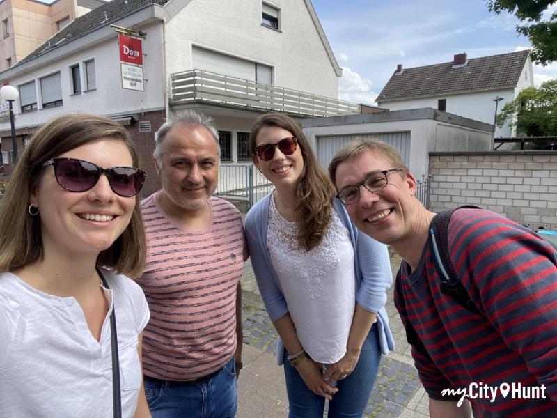 myCityHunt Jeu de Piste 6