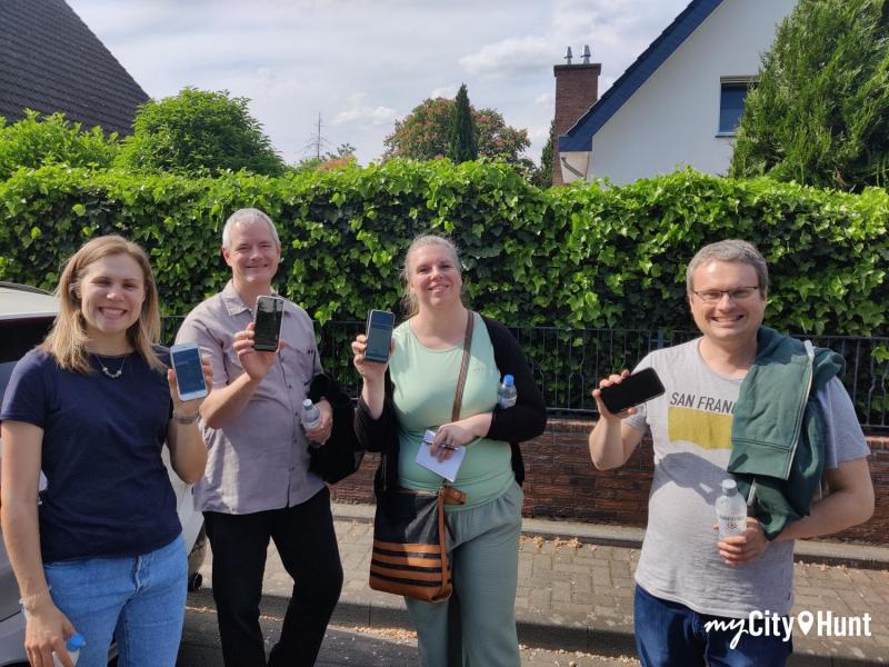 myCityHunt Jeu de Piste 3