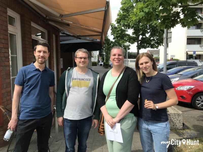 myCityHunt Jeu de Piste 9