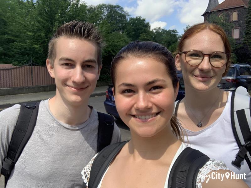 myCityHunt Jeu de Piste 13