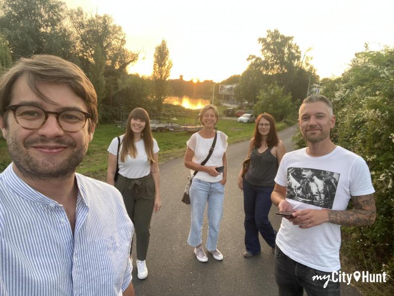 myCityHunt Jeu de Piste 7