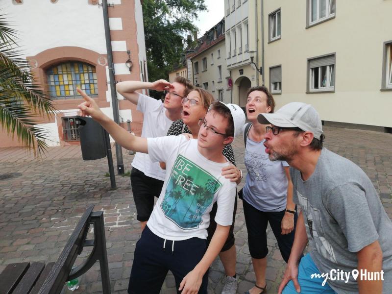 myCityHunt Jeu de Piste 11