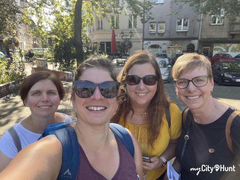 myCityHunt Jeu de Piste 6