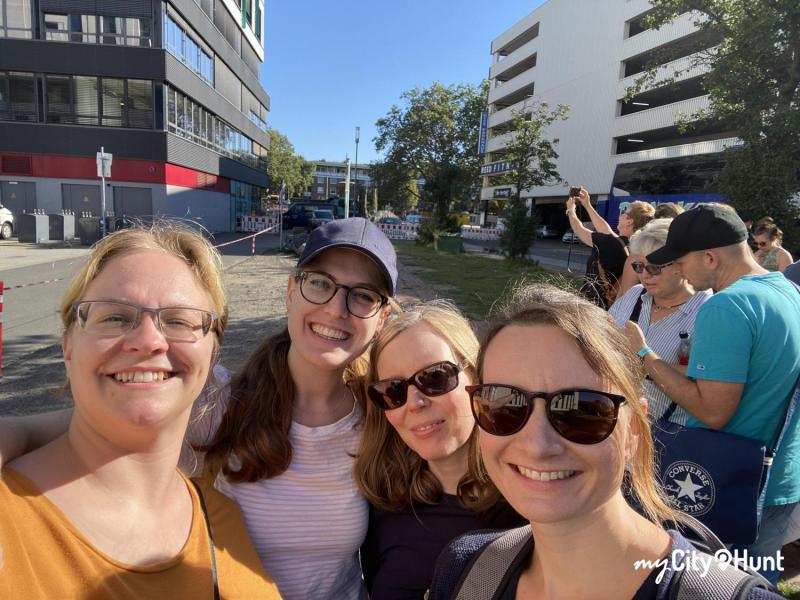 myCityHunt Jeu de Piste 10