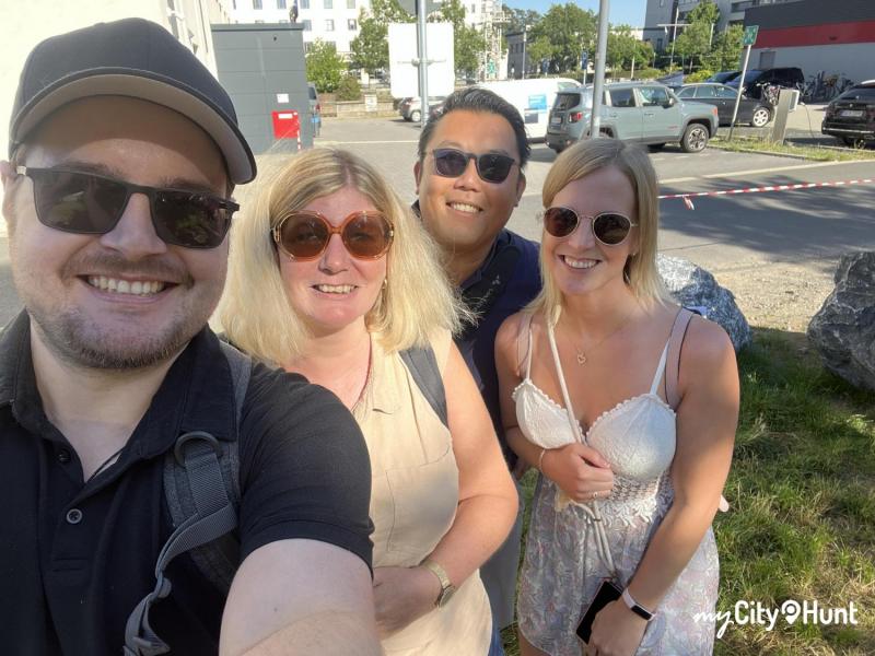 myCityHunt Jeu de Piste 5