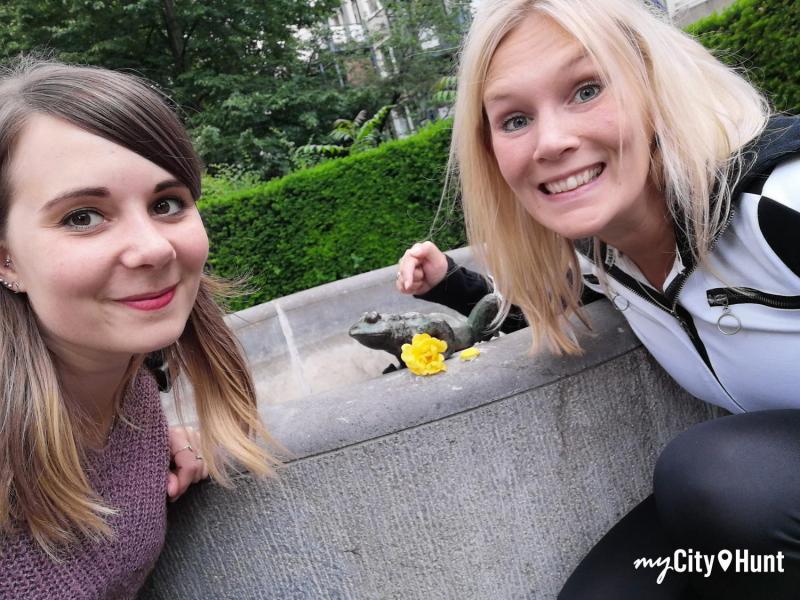 myCityHunt Jeu de Piste 14