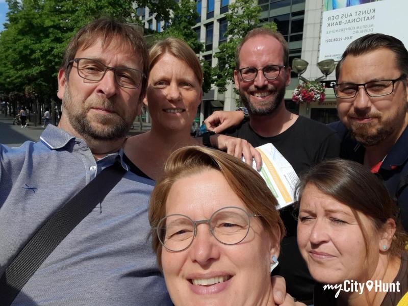 myCityHunt Jeu de Piste 15