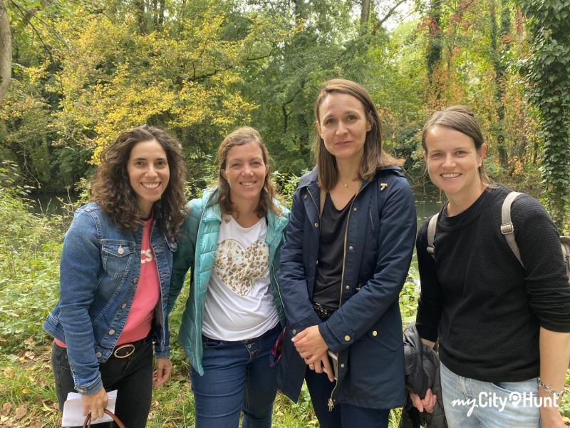 myCityHunt Jeu de Piste 10