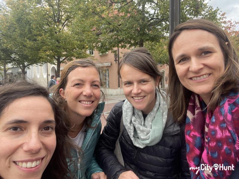 myCityHunt Jeu de Piste 5