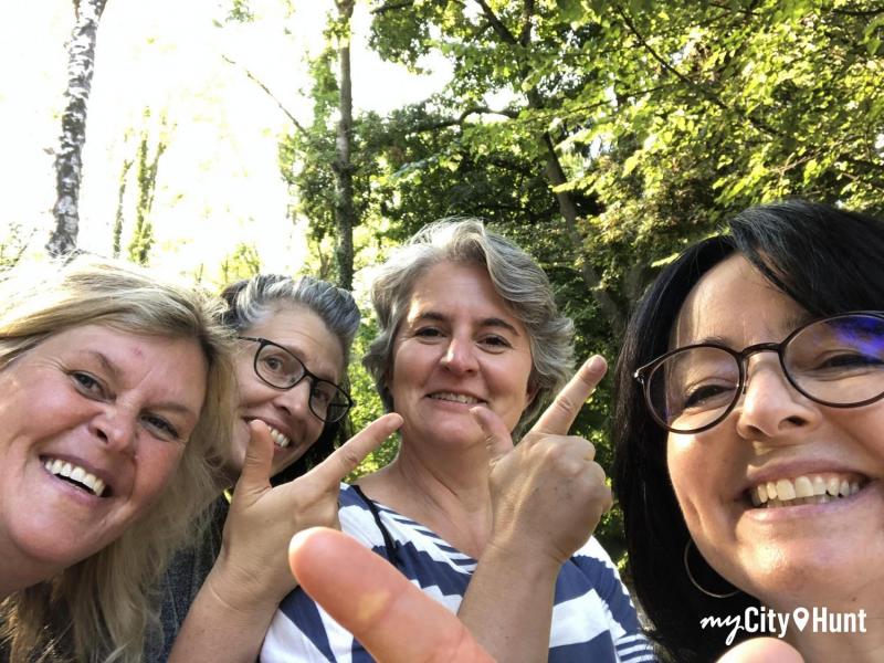 myCityHunt Jeu de Piste 2