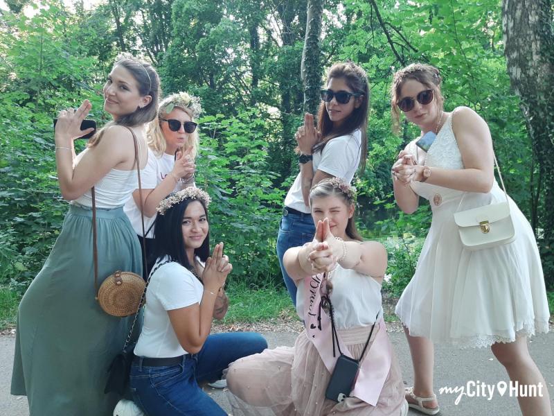 myCityHunt Jeu de Piste 11