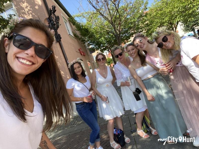 myCityHunt Jeu de Piste 14