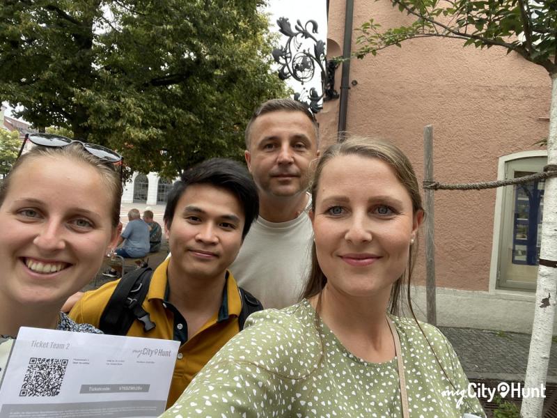 myCityHunt Jeu de Piste 7