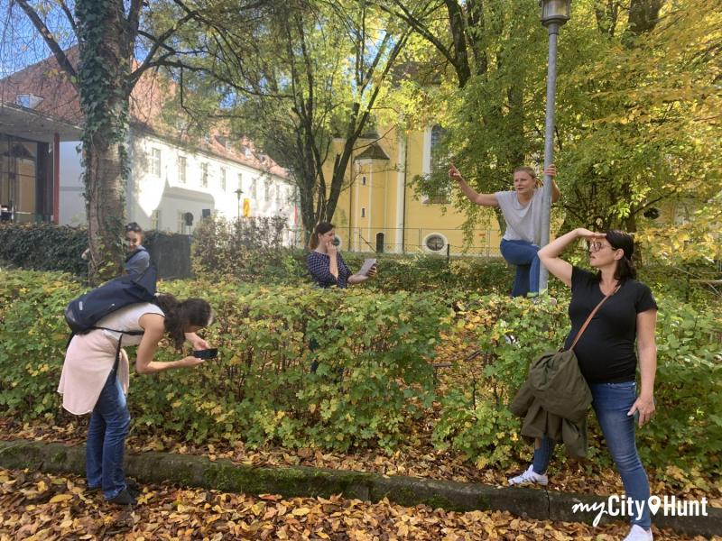 myCityHunt Jeu de Piste 1