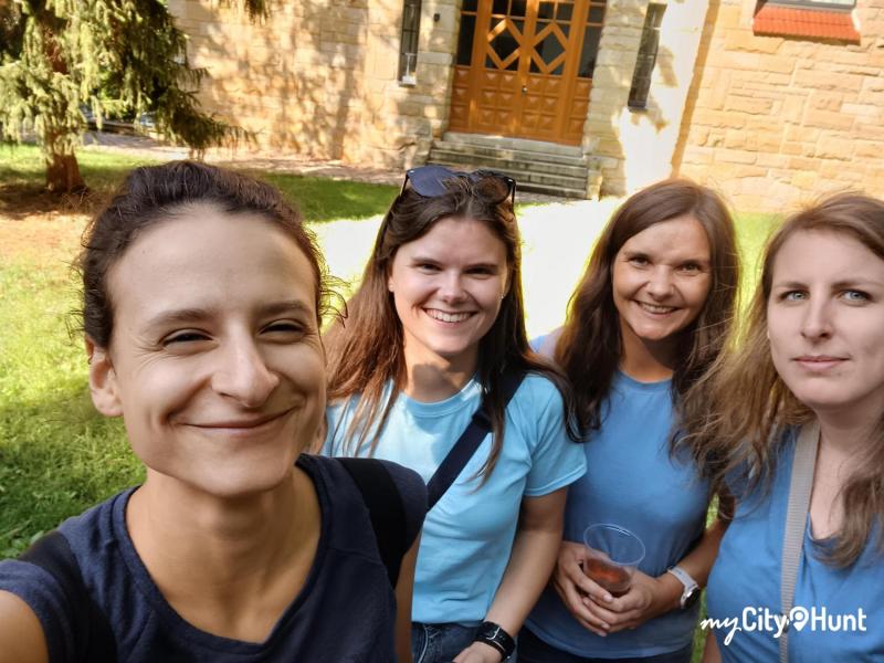 myCityHunt Jeu de Piste 2