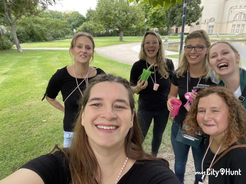 myCityHunt Jeu de Piste 13