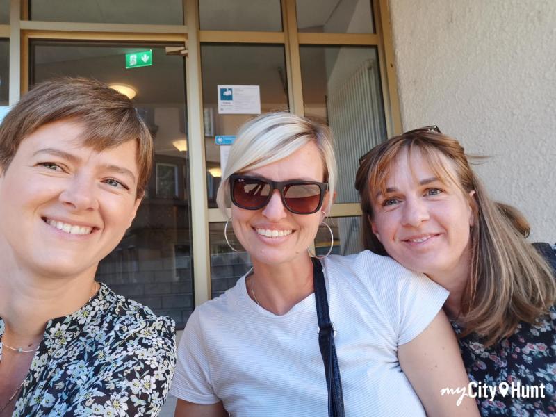 myCityHunt Jeu de Piste 14