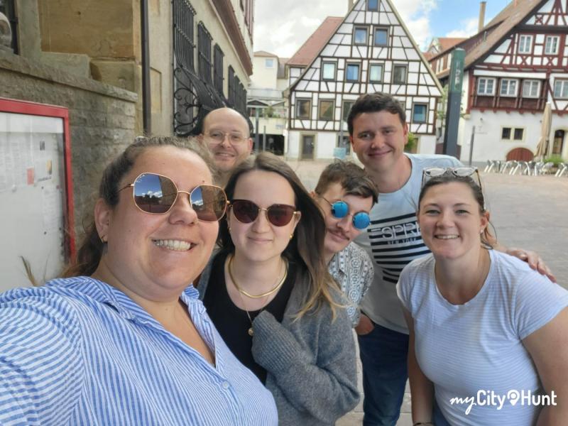 myCityHunt Jeu de Piste 3