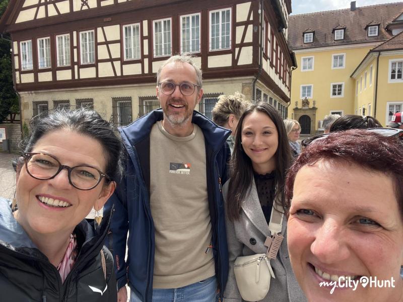 myCityHunt Jeu de Piste 9