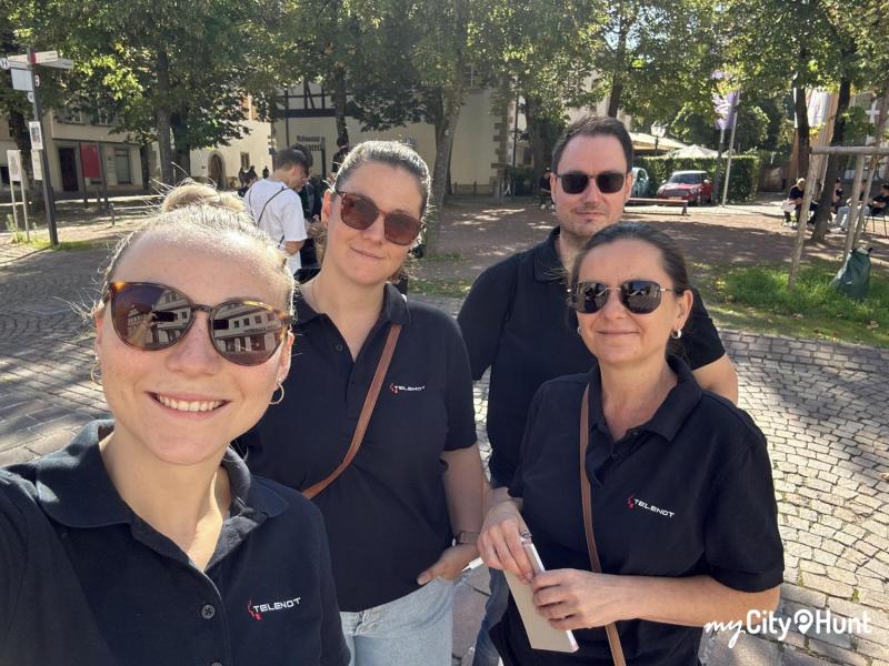 myCityHunt Jeu de Piste 3