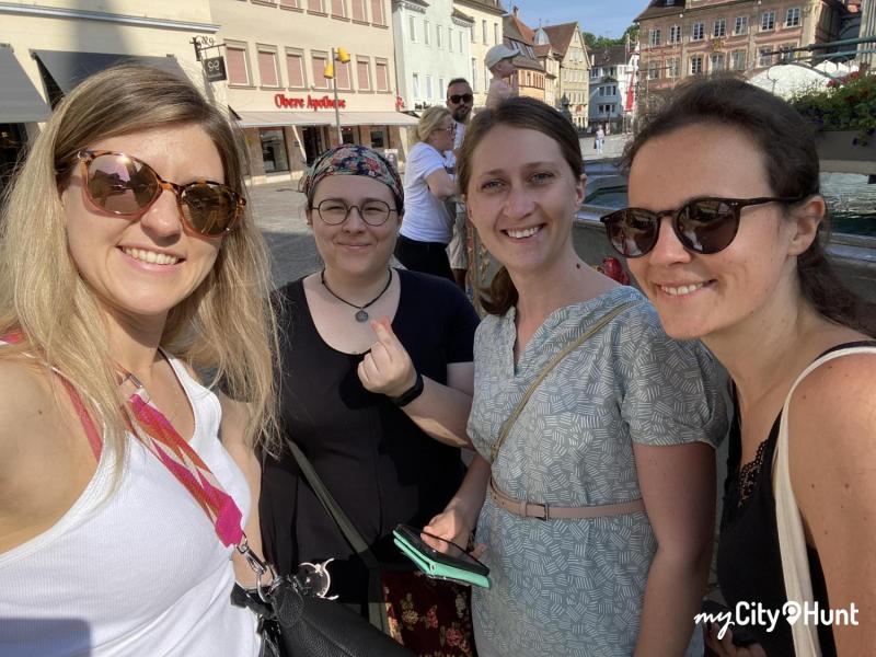 myCityHunt Jeu de Piste 1