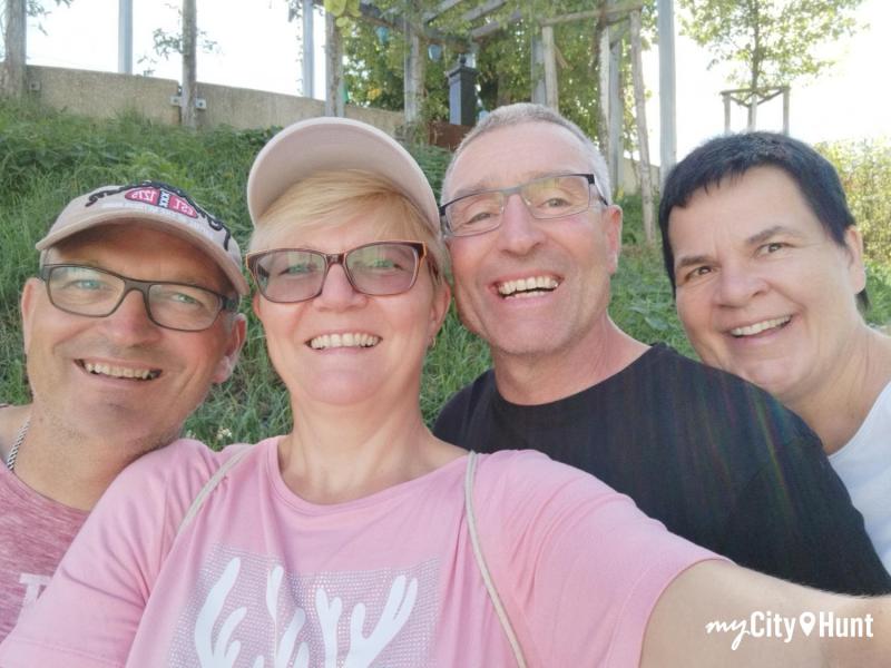 myCityHunt Jeu de Piste 14