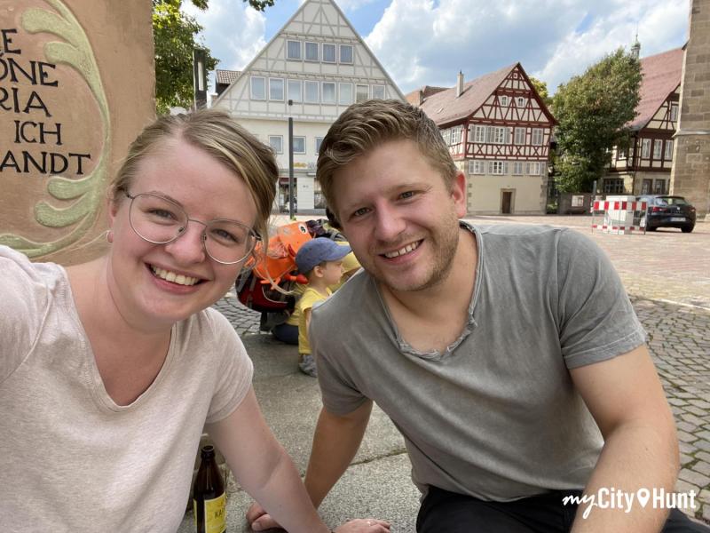 myCityHunt Jeu de Piste 10