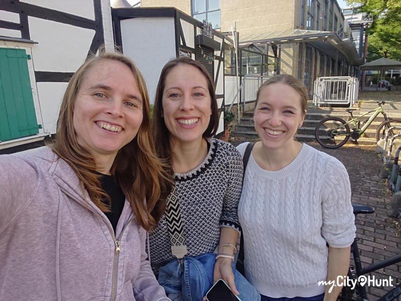 myCityHunt Jeu de Piste 9