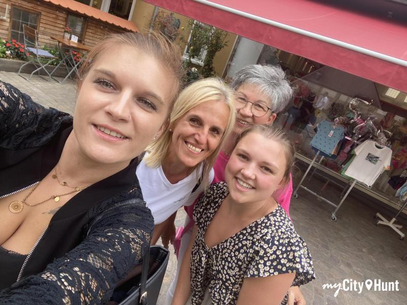 myCityHunt Jeu de Piste 2