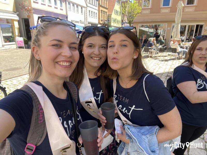 myCityHunt Jeu de Piste 1