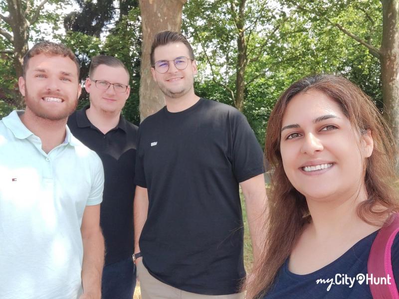 myCityHunt Jeu de Piste 11