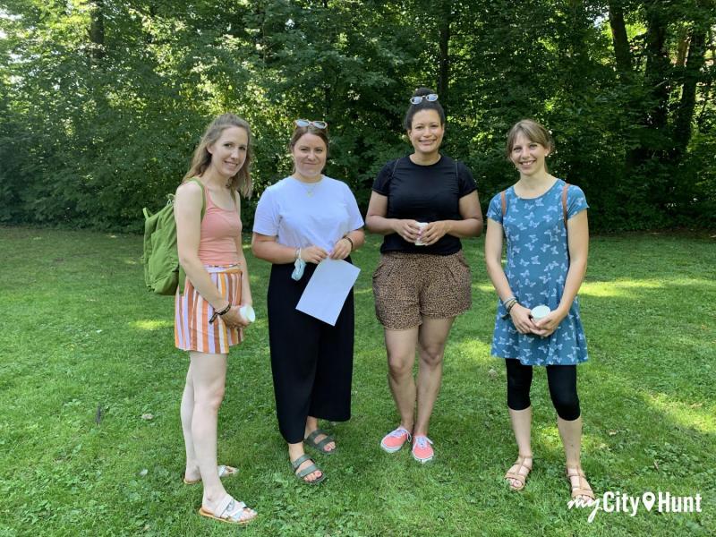 myCityHunt Jeu de Piste 6