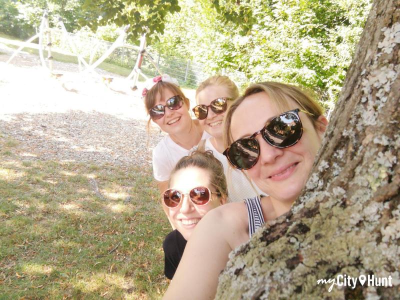 myCityHunt Jeu de Piste 2