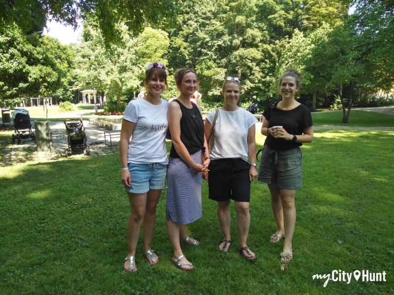 myCityHunt Jeu de Piste 5