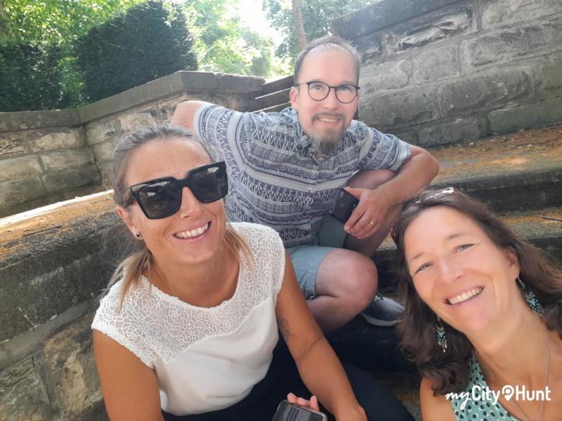 myCityHunt Jeu de Piste 2