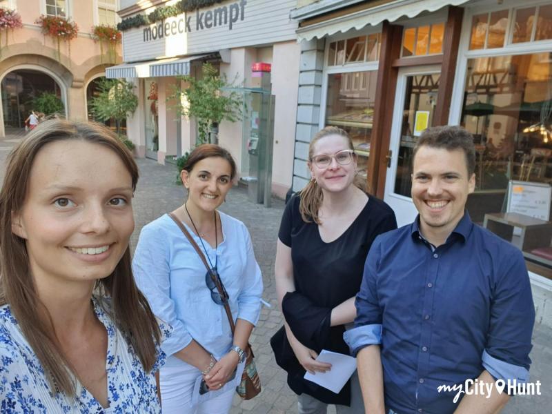 myCityHunt Jeu de Piste 6