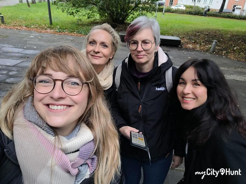 myCityHunt Jeu de Piste 11