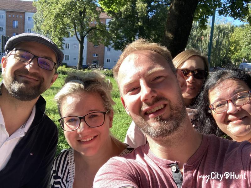 myCityHunt Jeu de Piste 11