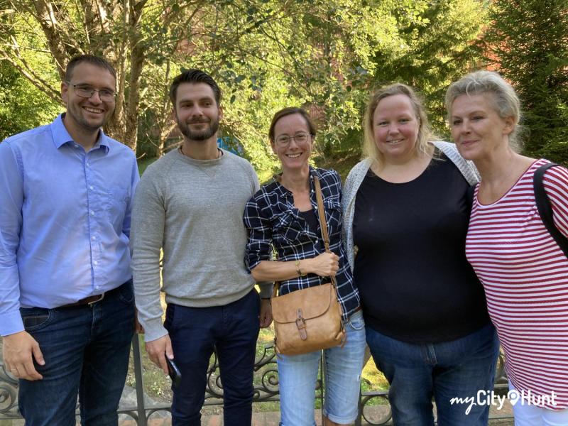 myCityHunt Jeu de Piste 10