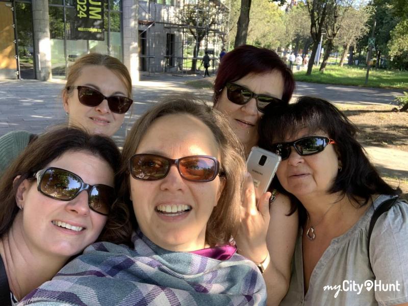 myCityHunt Jeu de Piste 5