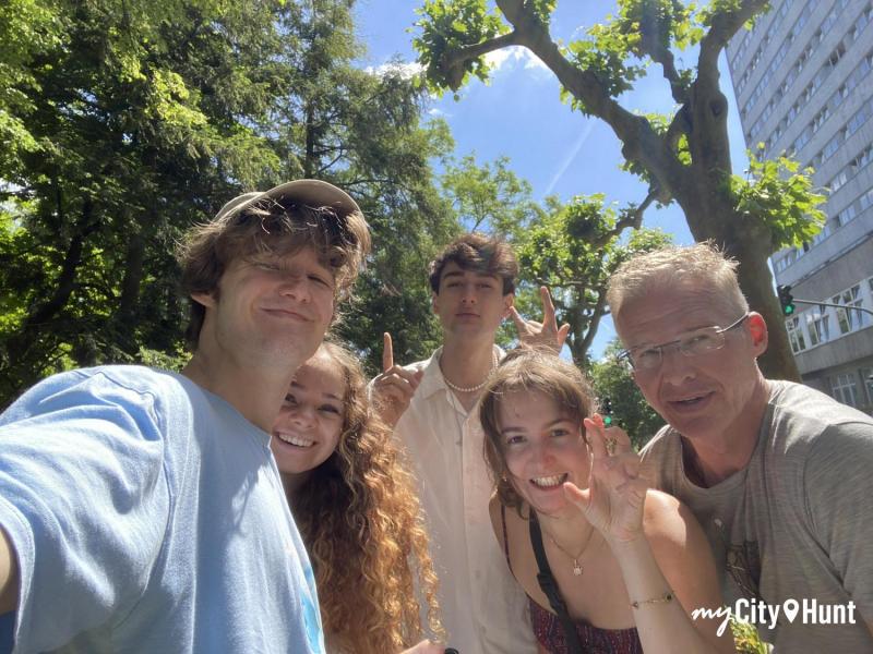 myCityHunt Jeu de Piste 2