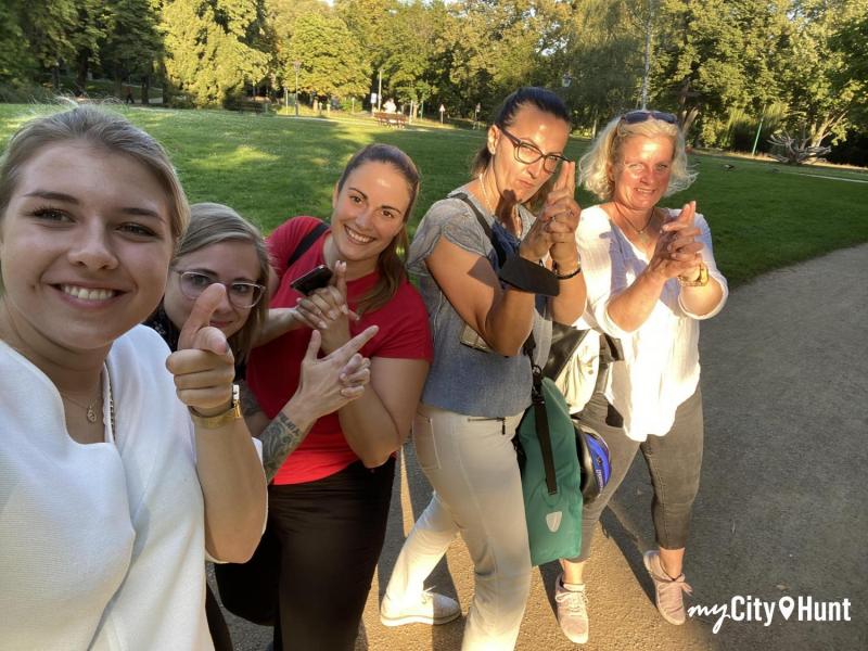 myCityHunt Jeu de Piste 10