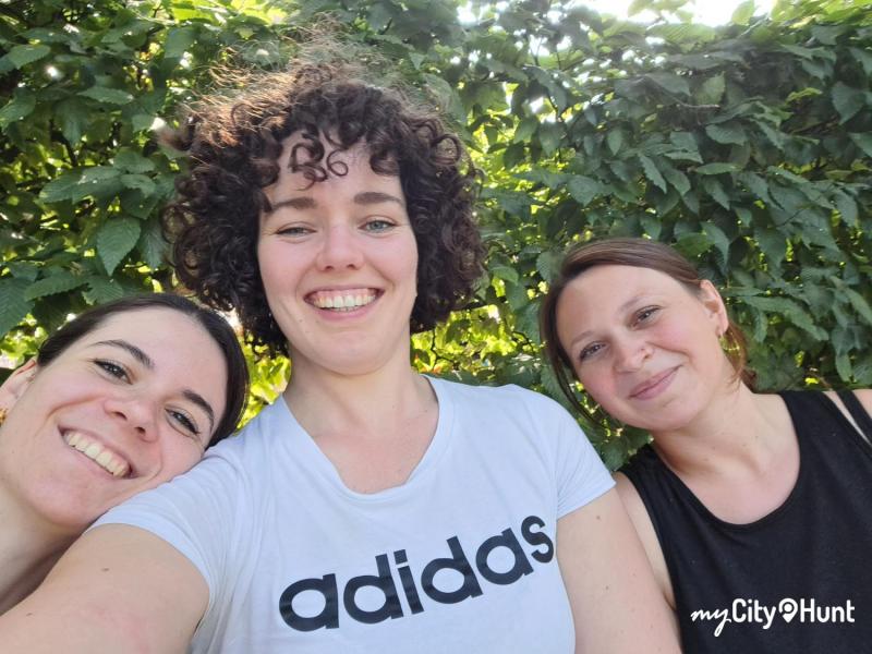 myCityHunt Jeu de Piste 15