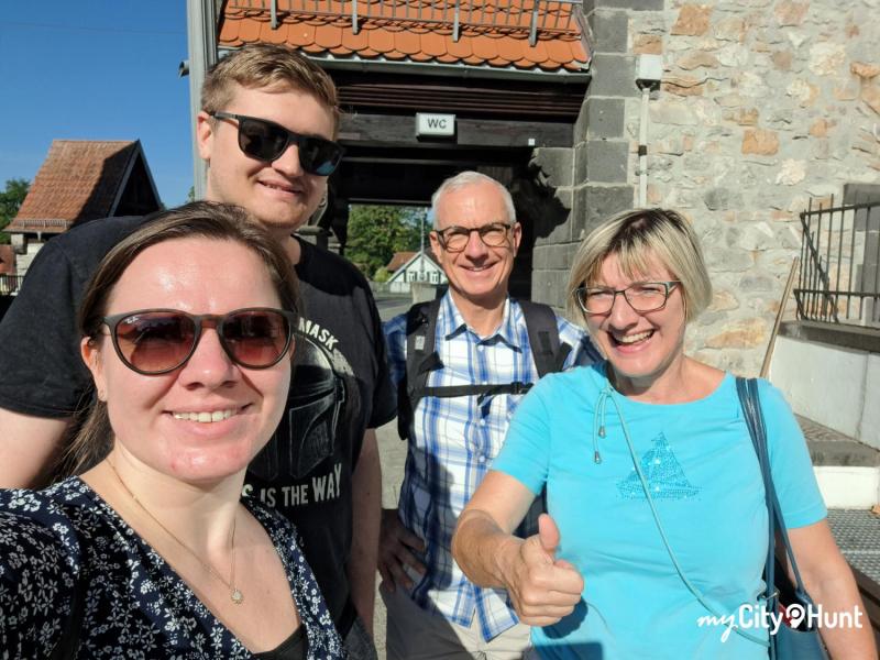 myCityHunt Jeu de Piste 5