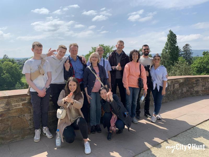 myCityHunt Jeu de Piste 2