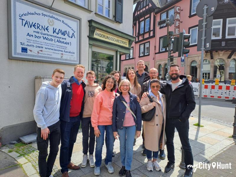 myCityHunt Jeu de Piste 13