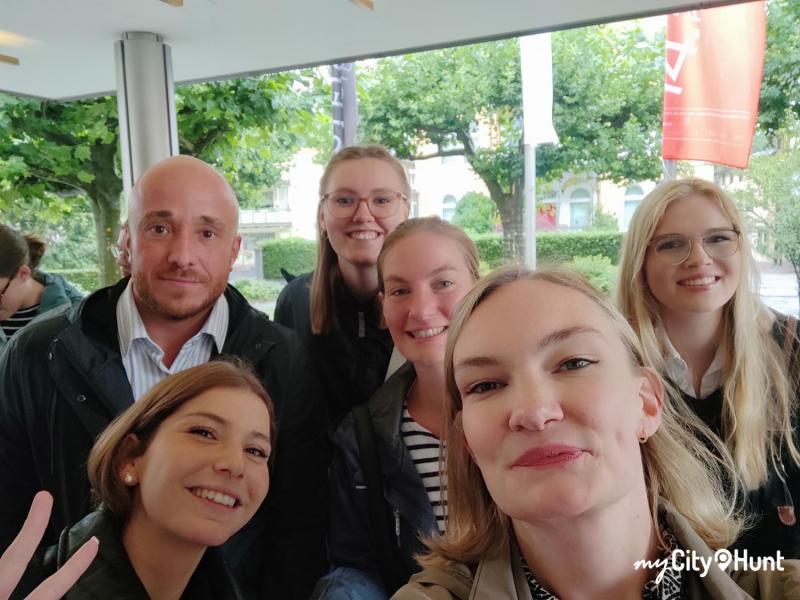 myCityHunt Jeu de Piste 5