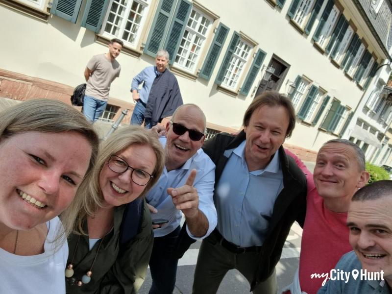 myCityHunt Jeu de Piste 9